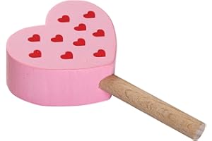 Erzi 14082 zabawka do limonki z malinami lodowymi, wielokolorowa, 9,9 x 5,3 x 2 cm