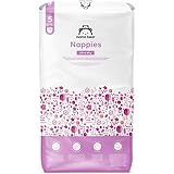 Marchio Amazon - Mama Bear Pannolini ultra asciutto, Taglia 5 (10-16 kg), Con canali d'areazione, Bianco, 76 Unità (1 confezi
