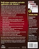 Image de Professional Android 4 Application Development