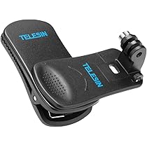Upgrade 360° draaibare rugzakhouder, rugzak schouder clip houder
