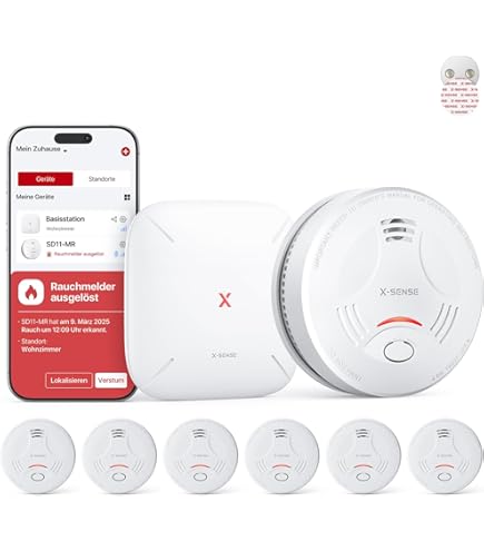 Vape Smart Vaping Wireless Detector Sensor : Amazon.de: DIY & Tools