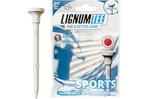 LIGNUM Unisex Lignum 72mm Sports 12pk - magliette bianco