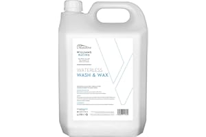 Rokit Williams Racing 5L Waterless Wash and Wax refill bottle