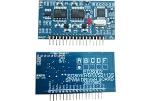 XIAOJUN EGS002 Modulo A Montaggio Superficiale Scheda Driver Inverter A Sinusoidale EGS002 EG8010+IR2110