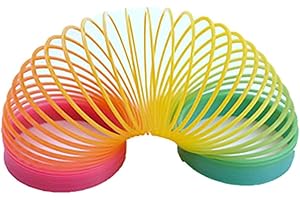 HARLEQUIN 6,5 Centimetri Molla Elicoidale Arcobaleno