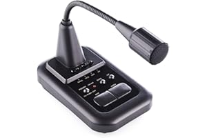 AVAIR AV-508 Microfono da tavolo