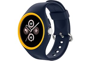 Caseology Nano Pop Case with built in Strap Compatible with Google Pixel Watch 41mm (2022) - Parent