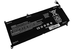 XITAIAN 11.4V 48Wh LP03XL Replacement Laptop Battery for HP Envy 15 15-ae020TX 15-AE018TX(N1V50PA) M6-P113DX M6-P HSTNN-DB6X LP03048XL TPN-C121 804072-241