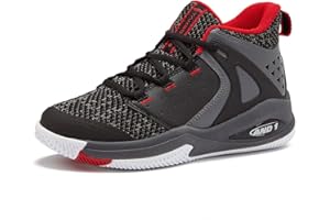 AND1 Unisex Kid's Takeoff 3 Sneaker