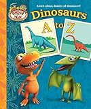 Dinosaurs A to Z (Dinosaur Train) by 