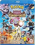 Pokemon The Movie: Hoopa and the Clash of Ages [Blu-ray]