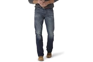 Wrangler Men's Retro Relaxed Fit Boot Cut Jean