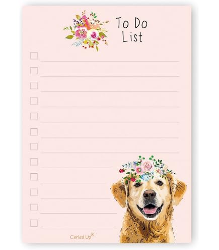 1 penna nera Golden Retriever - Cani Animali Animali Scherzo Attrezzatura scolastica fissa Insegnante Amico Ragazze Ragazzi Regalo di compleanno di Natale #80657 - Italia