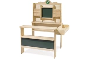 howa - Negozio/Bancarella in Legno 4741