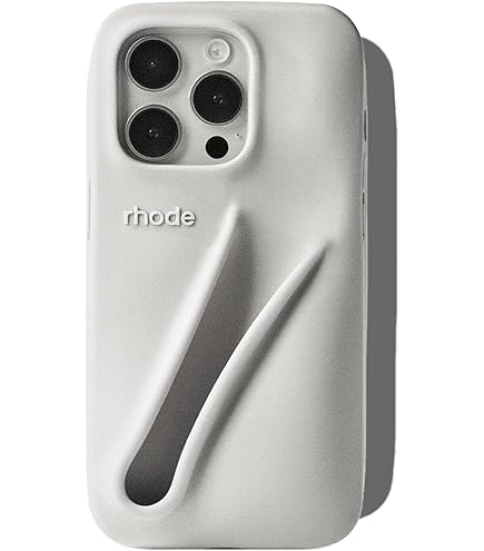 rhode iPhone 16Proケース グレー Unboxing the New Gray iPhone 16 Pro with Rhode | TikTok