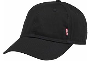 Levi's herr Baseballkeps Classic Twill Red Tab Cap Baseball