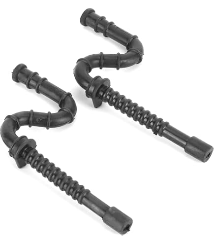 Joint échappement Kit Silencieux Tronçonneuse - Compatible Stihl 029 039 MS290 MS310 MS390 - Inclut Joint Et Boulons Joints Boulons