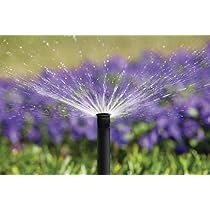 Rain Bird ARC Ugello Per Irrigazione A Raggio Variabile 3,7 M - Confezione Da 10, Regolabile Ad Alta Efficienza