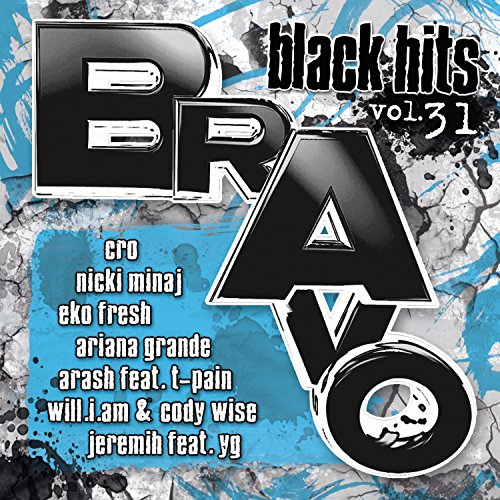 Preisvergleich Produktbild Bravo Black Hits Vol.31