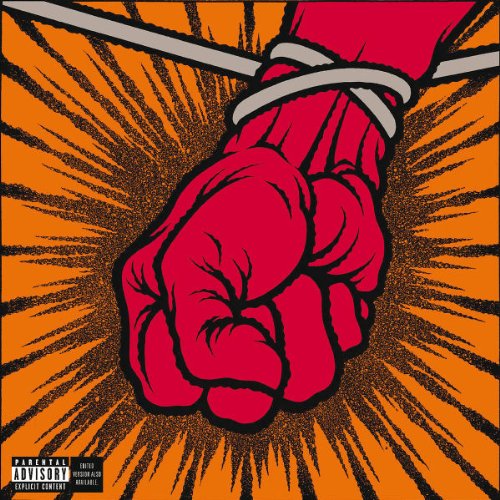 Preisvergleich Produktbild St. Anger (CD + DVD)