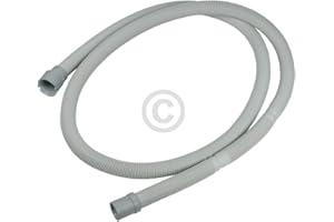 BEKO (ARCELIK-GRUPPE) Beko 1740160300 ORIGINAL Ablaufschlauch Abflusschlauch 2m Spülmaschine passend wie Indesit Ariston Hotpoint Scholtès C00313336 Bauknecht Whirlpool IKEA Ignis Philips 481253029419 Fagor Brandt 32X2331
