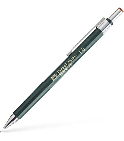Pentel 0.9 mm 2B paralume durezza matita ricariche porta Hi Pollymer