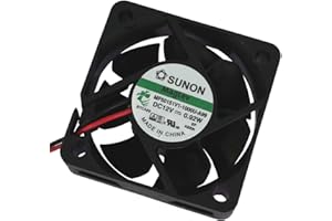Wentylator 12V DC 0,87W 50x50x15mm 28,9m³/h 6100U/min 28,9m³/h Sunon MF50151V11000UA99