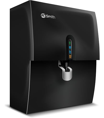 AO Smith X7 Plus 9 L RO + SCMT Water Purifier with SCMT,ZX Double