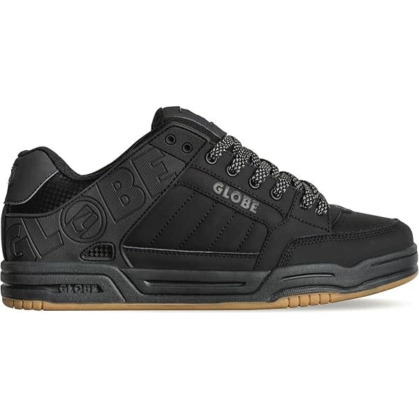 Chaussures Globe Sabres – Cuir Gris Plomb, Taille 46 EU, Neuves Avec Boîte, 2025