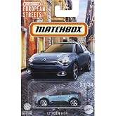 Matchbox Best of Europe Tekli Arabalar HVV05 - CITROEN e - C4
