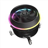 Noua Akari PRO Dissipatore di Calore TDP 100W per CPU Intel Socket 1200 1700 115x 1366 2011 AMD AM5 AM4 AM3 Cooler Cooling Fa
