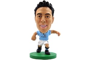SoccerStarz SOC231 - Man City Samir Nasri, Heimtrikot