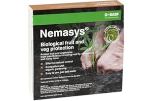 Nemasys Natural Fruit and Veg Protection Nematodes