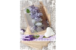 CADENCE ESPAÑA Papel de Arroz Cadence Relojes Post Card 30x41 cm Ref. 549