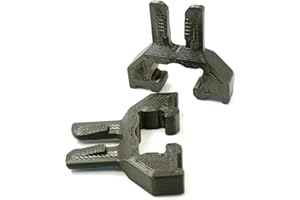 edaltec® - 2X METABOX Blum Ersatzteil 248472000016 passend für Miele & Poggenpohl Schubladen-Halter ZSF 200-02