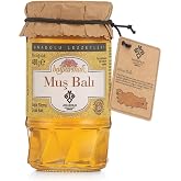 Balparmak Anadolu Lezzetleri Muş &Ccedil;i&ccedil;ek Balı 460 g