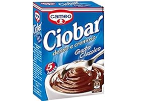 Cameo Ciobar Classico Hot Chocolate Drink Beverage Mix 2 x 125g