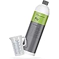 detailmate Koch Chemie Pol Star Interior Cleaning Set Textile Leather & Alcantar Cleaner 1 Litre - 50 ml Measuring Jug Scaled, Chemical Resistant