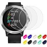 Garmin Vivoactive 3 - Smartwatch con GPS y pulso en la muñeca, Negro/Plata,  M/L : Garmin: Amazon.es: Electrónica