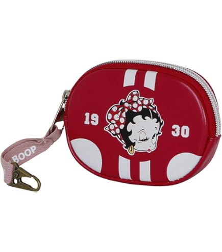 Betty Boop Biker Babe. Metalen wandbord in reliëf 20 x 30 cm