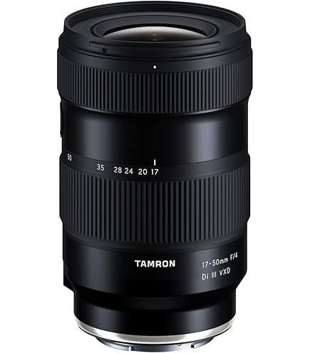 TAMRON APS-C aynasız sistem kameraları için 17-70mm F/2.8 Di III-A