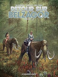 jaquette livre Retour sur Belzagor, Tome 1 :