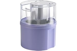 ‎BEEM Hoberg Eis-Fixx, Eismaschine, Flieder