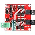 XY-160D 7A 160W dual circuit DC motor drive module forward reverse PWM speed regulation