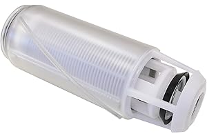 Ritzer by Syr Filterelement 2380.00.980 und 2380.00.909 für Syr Rückspülfilter und Hauswasserstationen von Ditech, Sanibel, Artiga