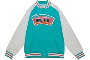 Mitchell & Ness NBA Primetime LW Satin Jacket