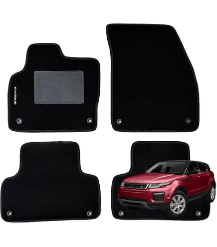 Set tappeti su misura in moquette - compatibile per Citroen SpaceTourer