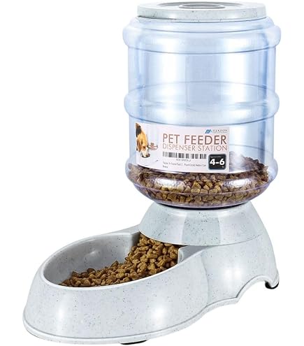 Petmate 64-Cup Le Bistro Plastic Pet Waterer at Tractor Supply Co