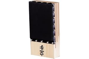 ‎DEPICE DEPICE Makiwara Karate Abhärtung Schlagpolster Wand