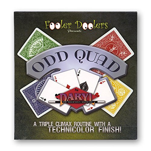 Preisvergleich Produktbild Daryl - Odd quad con dvd - daryl